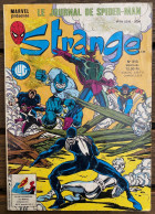 Strange N°213  Septembre 1987 L'Araignée / La Division Alpha / Les Défenseurs / Les Vengeurs - Strange