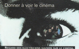 Regard Des Gaziers Sur Le Cinema - Bioscoopkaarten