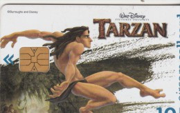 TARZAN1 Walt Disney - Irland