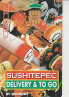 SUSHITEPEC  Cancun    Luxe - Food