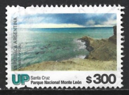 Argentina 2020. Scott #2932 (U) Monte Leon National Park - Used Stamps