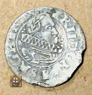 Bohemia 1634 - 1 Billon Kreuzer (Ferdinand II, Olmutz) /F - Tschechische Rep.