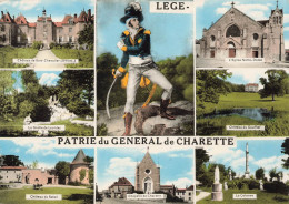 LEGE - Multivues - Patrie Du Générale CHARETTE - Legé