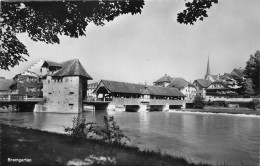 BREMGARTEN ,   Pont Couvert - Bremgarten