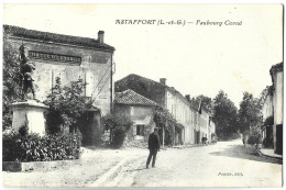 ASTAFFORT - Faubourg Corné - Astaffort