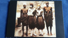 CPM LIBERIA 1911 ARCHIVES JUTTA NIEMANN 1993   FEMME NOIRE SEINS NUS ETHNIQUE ET CULTURES SCHOMBURGK EXPEDITION - Liberia