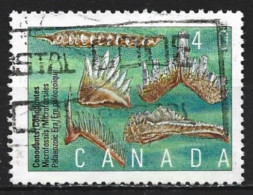 Canada 1991. Scott #1306 (U) Prehistoric Life, Microfossils - Oblitérés