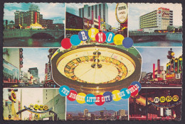 USA, Reno, The Biggest Little Citty In The World - Reno