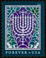 VEREINIGTE STAATEN ETATS UNIS USA 2018 KWANZAA F MNH SN 5337 MI 5552 YT 5175 SN - Nuovi