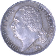 Louis XVIII-1 Franc 1822 Paris - 1 Franc