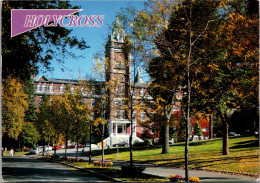 Massachusetts Worcester Holycross College - Worcester