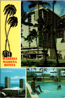 Hawaii Waikiki Marina Hotel - Honolulu
