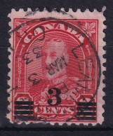 CANADA 1932 - Canceled - Sc# 191 - Used Stamps