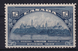 CANADA 1933 - MLH - Sc# 202 - Unused Stamps
