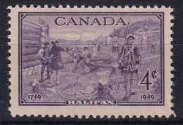 CANADA 1949 - MLH - Sc# 283 - Nuevos