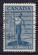 CANADA 1947 - Canceled - Sc# 275 - Gebruikt