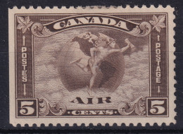 CANADA 1930 - MLH - Sc# C2 - Air Mail - Luftpost