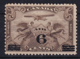 CANADA 1932 - MLH - Sc# C3 - Air Mail - Posta Aerea