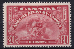 CANADA 1935 - MLH - Sc# E6 - Special Delivery Expres - Eilbriefmarken