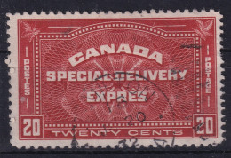 CANADA 1930 - Canceled - Sc# E4 - Special Delivery Expres - Express