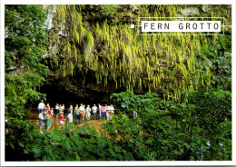 Hawaii Kauai Fern Grotto - Kauai