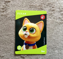 Disney Card : PIXAR Sox - Disney