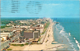 Virginia Virginia Beach Aerial View 1983 - Virginia Beach