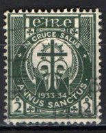 IRLANDA - 1933 - ANNO SANTO - USATO - Usati