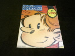 SPIROU N°  2300 - Spirou Et Fantasio