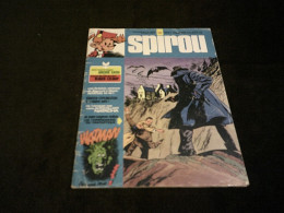 SPIROU N°  1939 - Spirou Et Fantasio