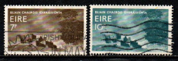 IRLANDA - 1967 - CASTELLO DEL MONTE CASHEL - USATI - Usados