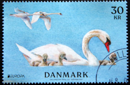 Danmark 2019 EUROPA/ Swan MiNr.1989 (O)   (lot D 905  ) - Gebruikt