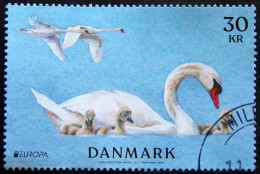 Danmark 2019 EUROPA/ Swan MiNr.1989 (O)   (lot D 937  ) - Used Stamps