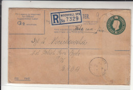 G.B. / Stationery / Polish Resettlement Corps / Poland / Germany / Parachute Brigades - Unclassified