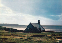 CLEDEN  CAP  SIZUN  . 29 . LA CHAPELLE SAINT THEY  FACE A L OCEAN - Cléden-Cap-Sizun