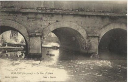 1946 Gorron - Le Pont D'Hercé - Gorron