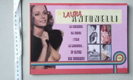 Laura Antonelli Libro 40 Pag. 260 Foto Erotiche Sexy Anni 60 70 80 Cinema Film Vita Privata Malizia - Film Und Musik