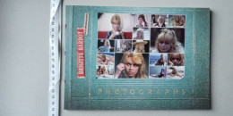 Brigitte Bardot Libro 40 Pag. 250 Foto Erotiche Sexy Anni 50 60 70 80 Circa, Cinema Film Vita Privata - Cinema E Musica