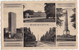 Soestdyk - (Soestdijk, Utrecht, Nederland/Holland) - 1938 - Foka - Soestdijk