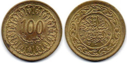 MA 24456 / Tunisie - Tunisia - Tunesien 100 Millim 1960 TTB+ - Tunisie