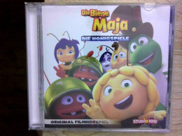 DIE BIENE MAJA  Original Hörspiel - CD