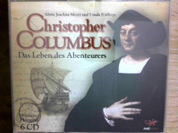 Christopher Columbus   Das Leben Des Abenteuers  Historisches Hörspiel  ( 6 CD Box ) - CD