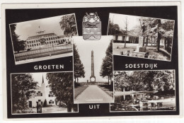 Groeten Uit Soestdijk - (Utrecht, Nederland/Holland) - Uitg.: Gebr. Simons - Soestdijk