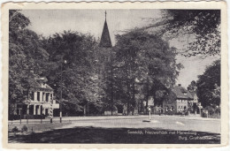 Soestdijk, Nieuwerhoek Met Marienburg. Burg. Grothestraat - (Utrecht, Nederland/Holland) - 1949 - Weenenk & Snel, Baarn - Soestdijk