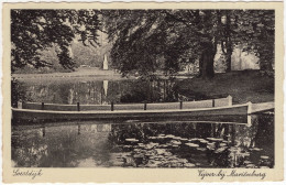 Soestdijk - Vijver Bij Mariënburg - (Utrecht, Nederland/Holland) - 1937 -  140 - Bruggetje - Soestdijk