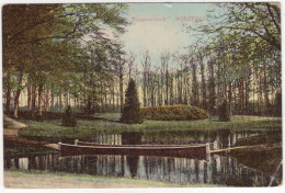 'Nieuwerhoek'. Soestdijk. - (Utrecht, Nederland/Holland) - 1912 - Uitg. J.R. V.d. Ven, Baarn - Bruggetje - Soestdijk