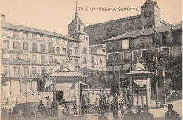 TOLEDO  Plaza De Zocodover - Toledo