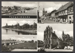 TANGERMUNDE GERMANY - Tangermünde