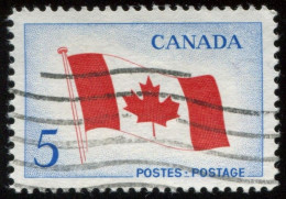 Pays :  84,1 (Canada : Dominion)  Yvert Et Tellier N° :   363 (o) - Used Stamps