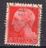 Z6403 - ITALIA LUOGOTENENZA SASSONE N°529 - Used